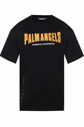 Printed t-shirt, zdjęcie 1 Printed t-shirt od Palm Angels